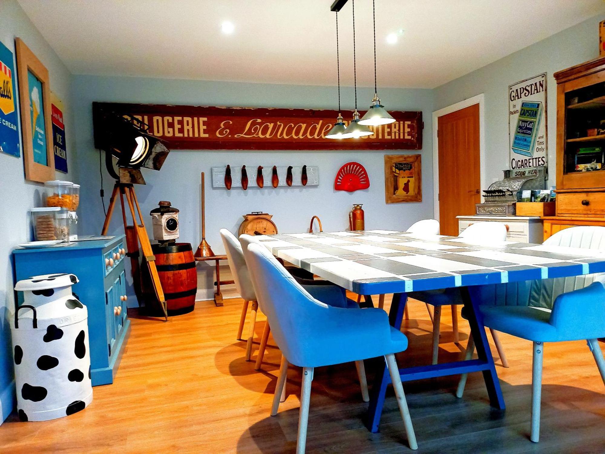 Englefield Guesthouse 고스랜드 외부 사진