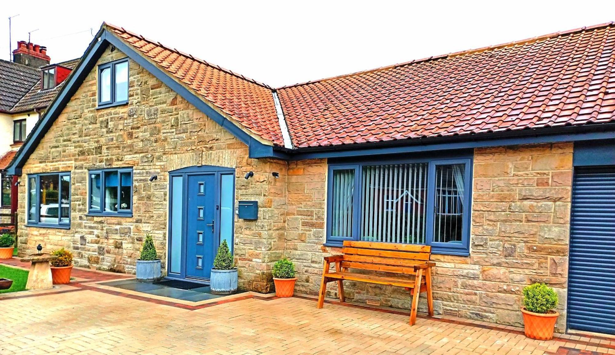 Englefield Guesthouse 고스랜드 외부 사진