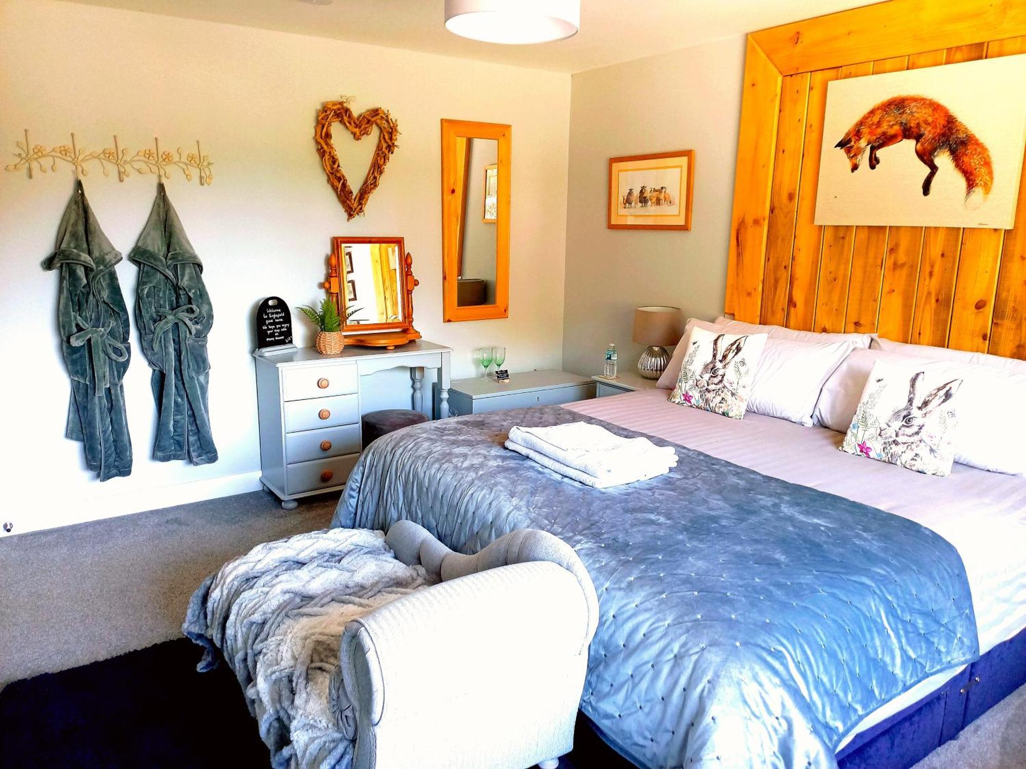 Englefield Guesthouse 고스랜드 외부 사진
