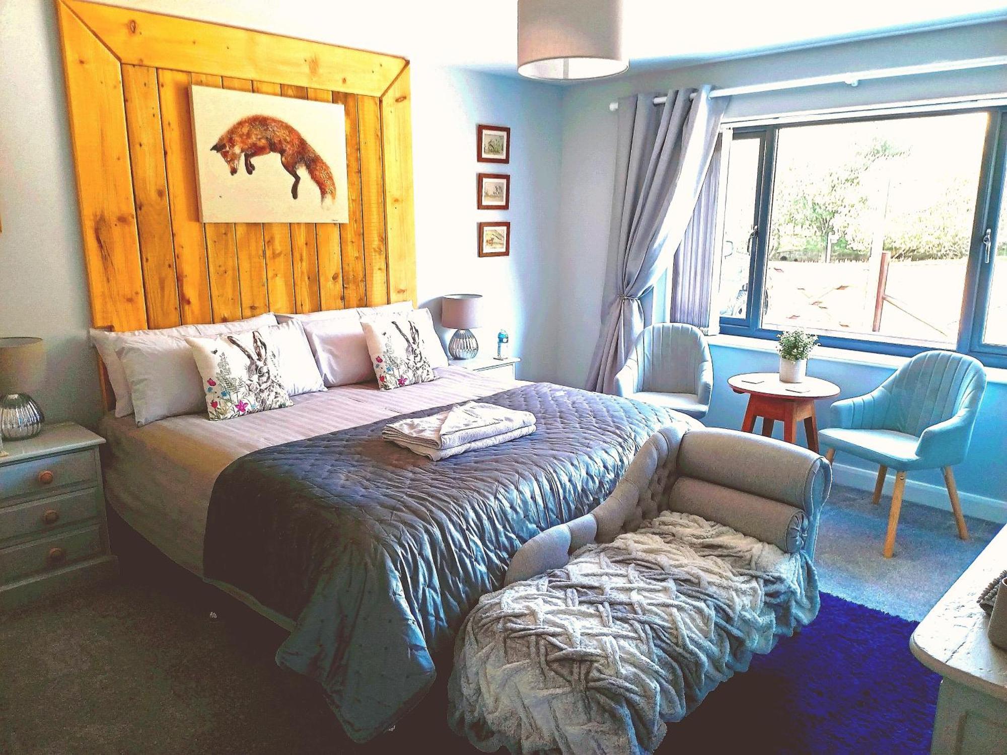 Englefield Guesthouse 고스랜드 외부 사진